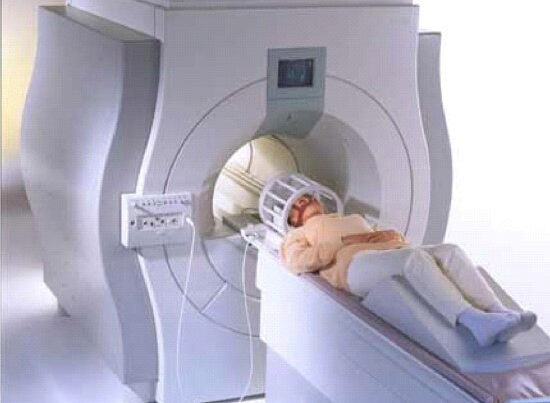 چاپ MRI