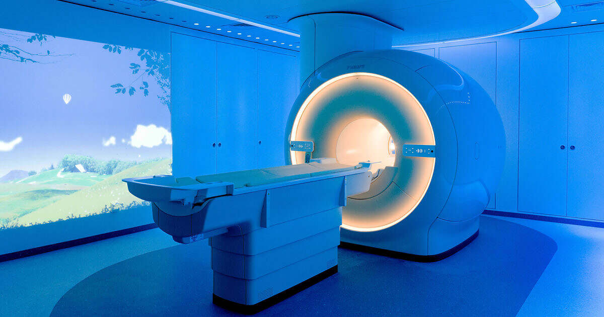 هر آنچه باید راجع به MRI  باید بدانید